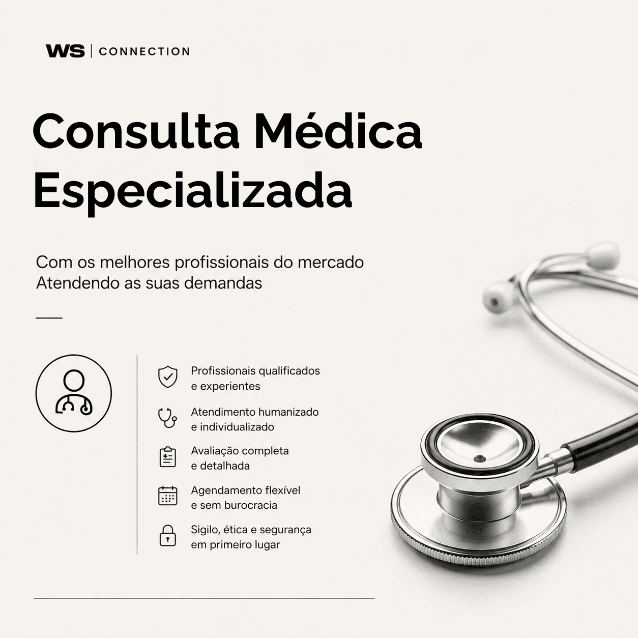 Consulta Médica Especializada